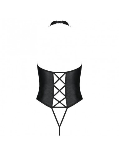 PASSION NANCY BODY ECO LEATHER L XL