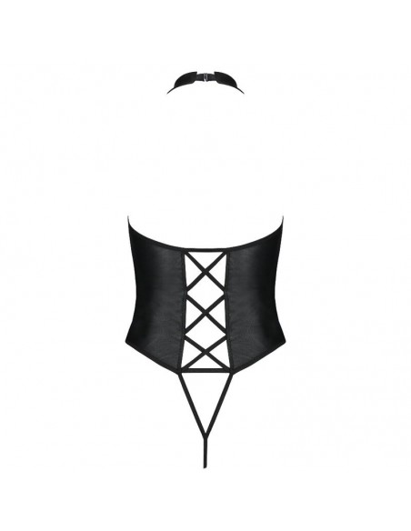 PASSION NANCY BODY ECO LEATHER L XL