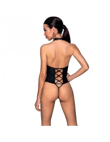 PASSION NANCY BODY ECO LEATHER L XL
