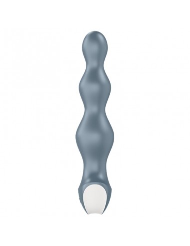 SATISFYER LOLLI PLUG 2 PLUG VIBRATOR GRIS