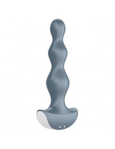 SATISFYER LOLLI PLUG 2 PLUG VIBRATOR GRIS