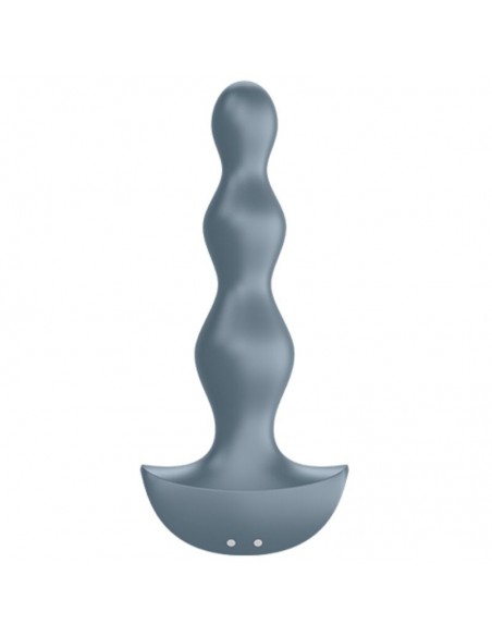 SATISFYER LOLLI PLUG 2 PLUG VIBRATOR GRIS