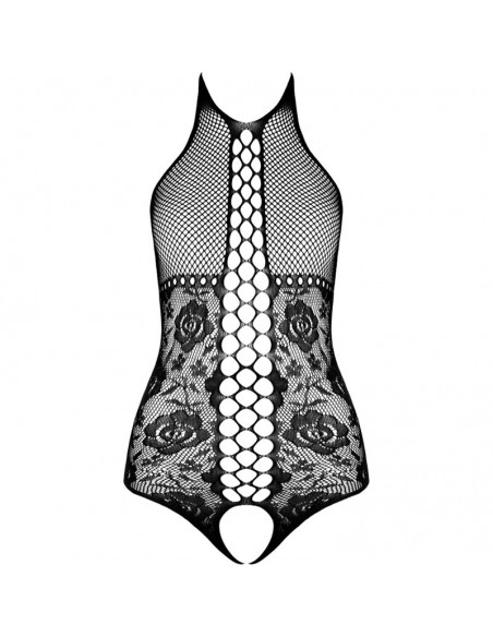 PASSION BS094 BODYSTOCKING NEGRO TALLA UNICA
