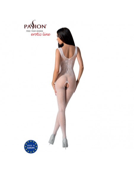 PASSION BS098 BODYSTOCKING NEGRO TALLA UNICA