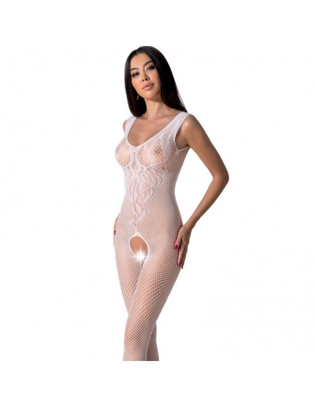 PASSION BS098 BODYSTOCKING NEGRO TALLA UNICA