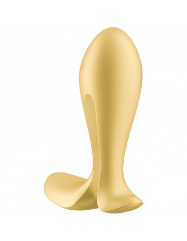 SATISFYER INTENSITY PLUG DORADO