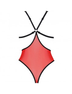 PASSION PEONIA BODY EROTIC LINE ROJO S M 2
