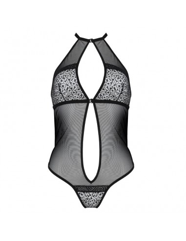 PASSION SATARA BODY EROTIC LINE NEGRO S M