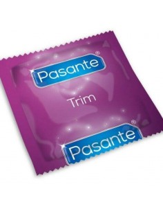 PASANTE PRESERVATIVO TRIM AJUSTADO BOLSA 144 UNIDADES