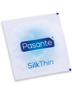 PASANTE PRESERVATIVO SILK THIN MS FINO 144 UNIDADES