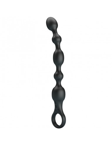 PRETTY LOVE VAN BOLAS ANALES 10 VIBRACIONES RECARGABLE SILICONA