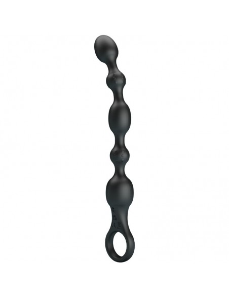 PRETTY LOVE VAN BOLAS ANALES 10 VIBRACIONES RECARGABLE SILICONA