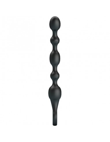 PRETTY LOVE VAN BOLAS ANALES 10 VIBRACIONES RECARGABLE SILICONA