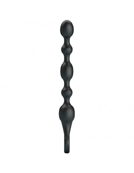 PRETTY LOVE VAN BOLAS ANALES 10 VIBRACIONES RECARGABLE SILICONA