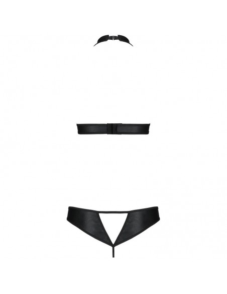 PASSION MALWIA SET CUERO ECOLOGICO L XL