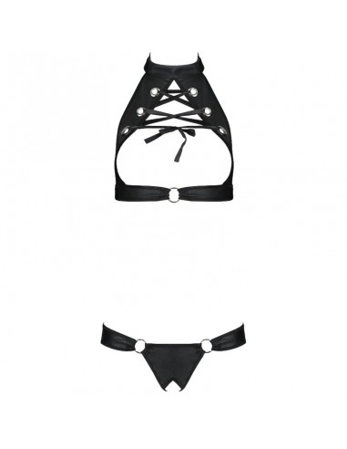 PASSION MALWIA SET CUERO ECOLOGICO L XL