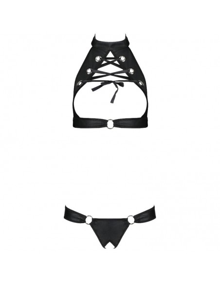 PASSION MALWIA SET CUERO ECOLOGICO L XL