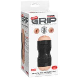 PIPEDRAM EXTREME TOYZ TIGHT VAGINA ANO MASTURBADOR 2