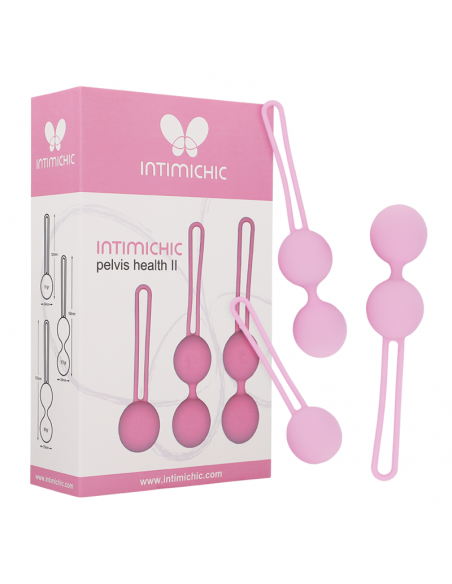INTIMICHIC PELVIS HEALTH II REHABILITACIoN SUELO PeLVICO