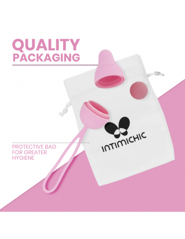 INTIMICHIC PELVIS HEALTH I 20 REHABILITACION PELVICA