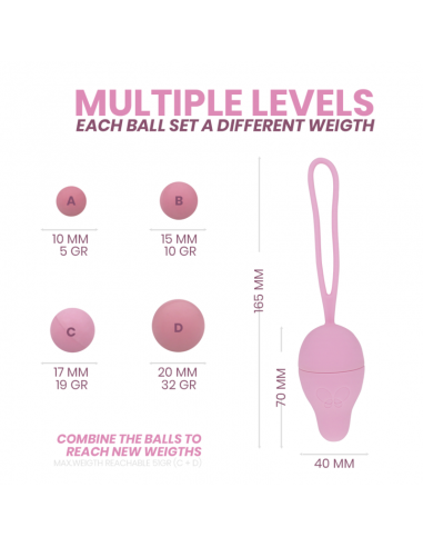 INTIMICHIC PELVIS HEALTH I 20 REHABILITACION PELVICA