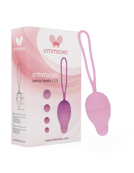 INTIMICHIC PELVIS HEALTH I 20 REHABILITACION PELVICA