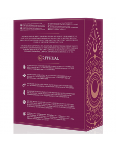 RITHUAL NISHA BOLAS KEGEL RECARGABLES VIBRADORAS ORQUIDEA 2