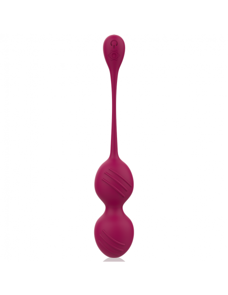 RITHUAL NISHA BOLAS KEGEL RECARGABLES VIBRADORAS ORQUIDEA