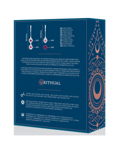 RITHUAL DEVA SET ENTRENAMIENTO PELVICO ORQUIDEA 2