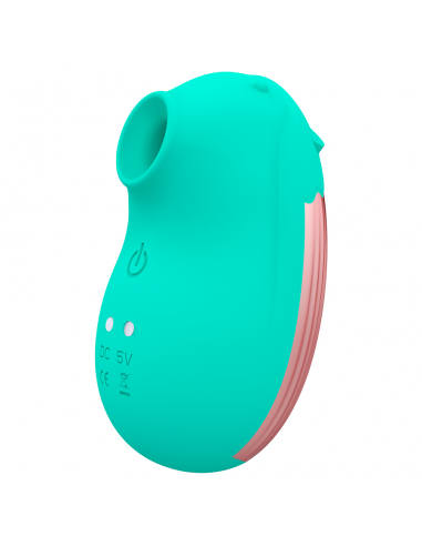 RITHUAL SHUSHU 2O NEW GENERATION CLITORAL AZABACHE