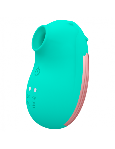 RITHUAL SHUSHU 2O NEW GENERATION CLITORAL AZABACHE