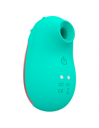 RITHUAL SHUSHU 2O NEW GENERATION CLITORAL AZABACHE