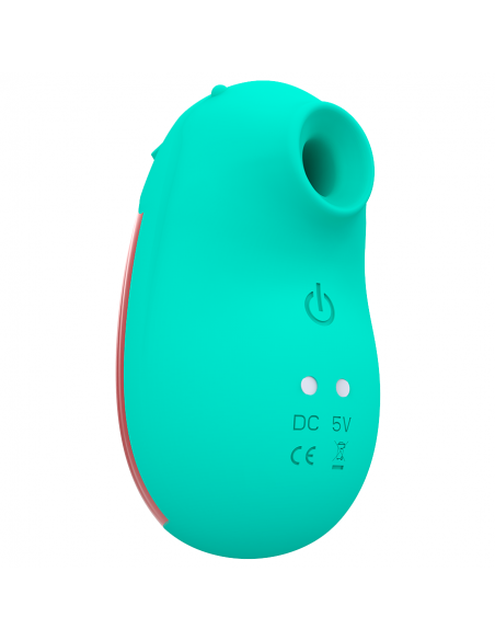 RITHUAL SHUSHU 2O NEW GENERATION CLITORAL AZABACHE
