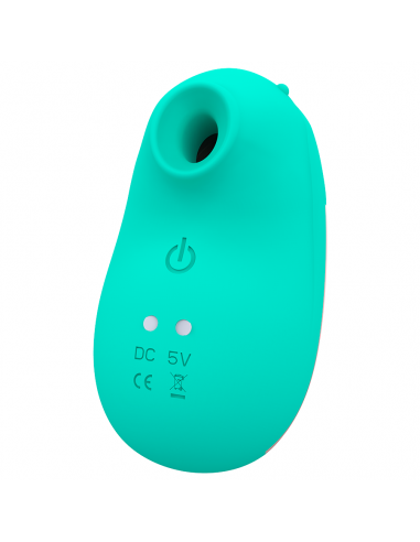 RITHUAL SHUSHU 2O NEW GENERATION CLITORAL AZABACHE