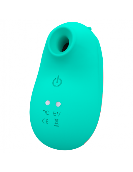 RITHUAL SHUSHU 2O NEW GENERATION CLITORAL AZABACHE