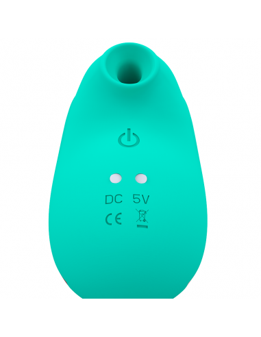 RITHUAL SHUSHU 2O NEW GENERATION CLITORAL AZABACHE