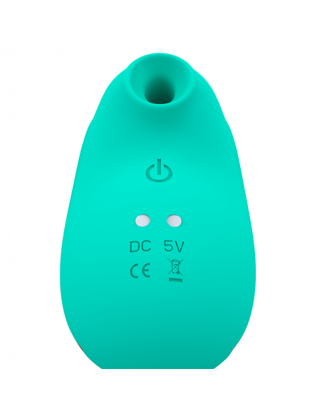 RITHUAL SHUSHU 2O NEW GENERATION CLITORAL AZABACHE
