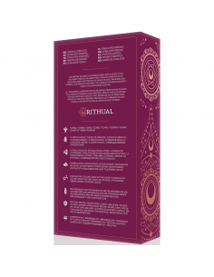 RITHUAL ANUSARA MOTOR DUAL RECARGABLE 20 ORQUIDEA 2