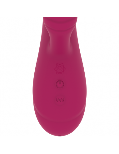 RITHUAL ANUSARA MOTOR DUAL RECARGABLE 20 ORQUIDEA