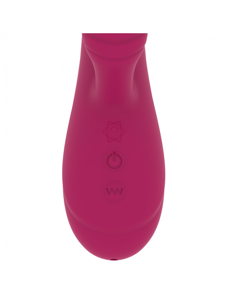 RITHUAL ANUSARA MOTOR DUAL RECARGABLE 20 ORQUIDEA