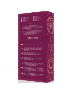 RITHUAL KRIYA ESTIMULADOR PUNTO G RECARGABLE ORQUIDEA 2