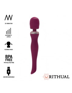 RITHUAL AKASHA WAND RECARGABLE POTENTE 20 ORQUIDEA