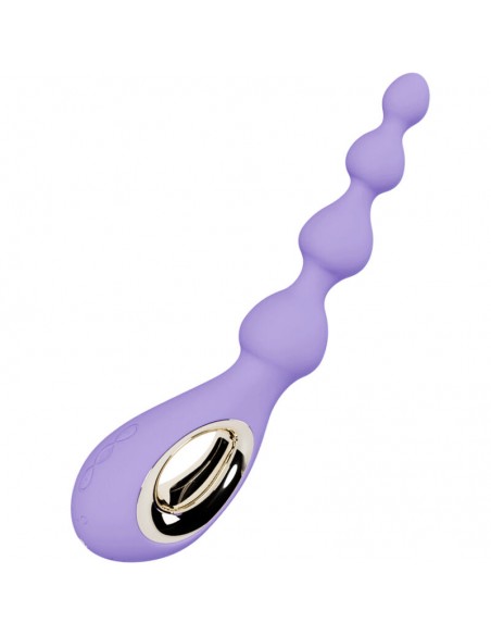 LELO SORAYA BEADS MASAJEADOR ANAL VIOLETA LELO SORAYA BEADS MASAJEADOR ANAL VIOLETA