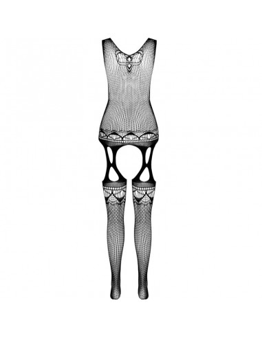 PASSION BS099 BODYSTOCKING NEGRO TALLA UNICA