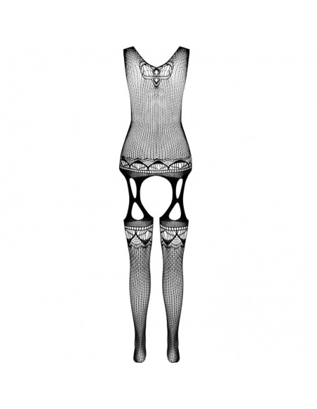 PASSION BS099 BODYSTOCKING NEGRO TALLA UNICA