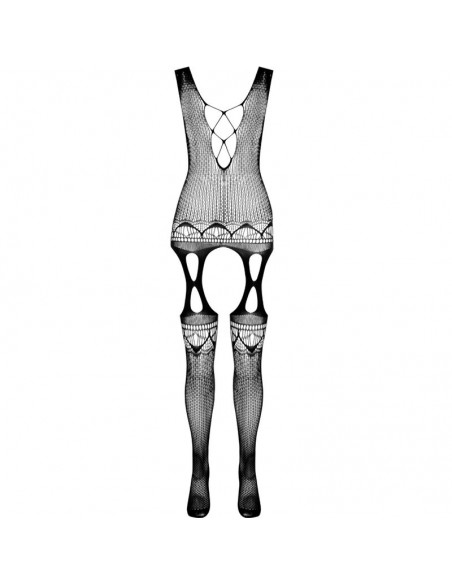 PASSION BS099 BODYSTOCKING NEGRO TALLA UNICA