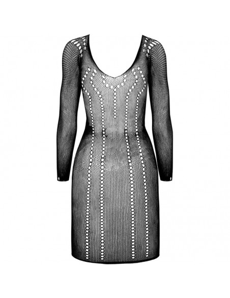 PASSION BS101 BODYSTOCKING NEGRO TALLA UNICA PASSION BS101 BODYSTOCKING NEGRO TALLA UNICA