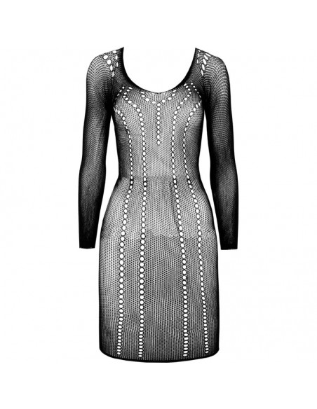 PASSION BS101 BODYSTOCKING NEGRO TALLA UNICA PASSION BS101 BODYSTOCKING NEGRO TALLA UNICA