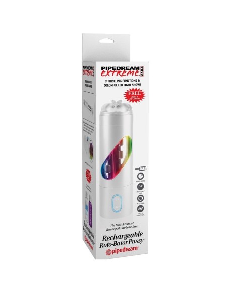 ROTO BATOR USB MASTURBADOR MASCULINO VAGINA
