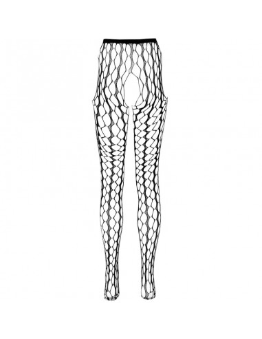 PASSION ECO COLLECTION BODYSTOCKING ECO S007 NEGRO